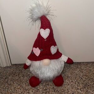 Valentine’s Day Gnome